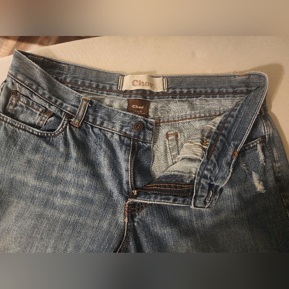 Chor jeans, size 11 - Picture 5 of 8
